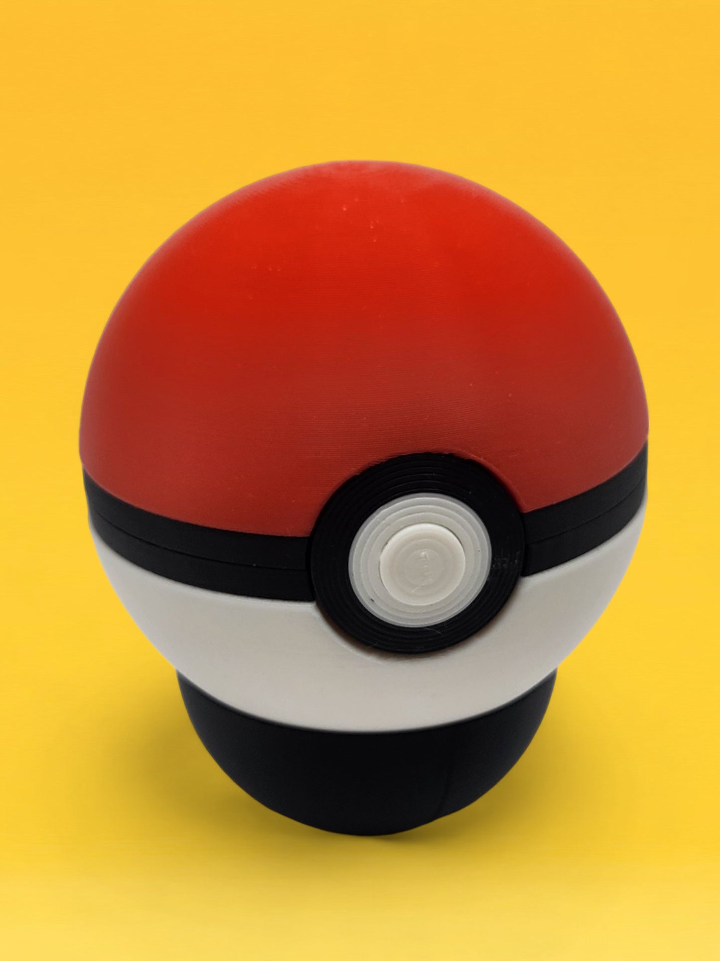 3D Printed - Pokeball with Pokemon Minis | Pokemon