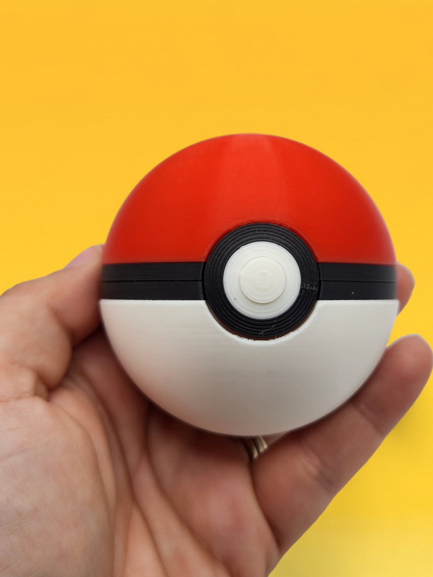 3D Printed - Pokeball | Pokemon