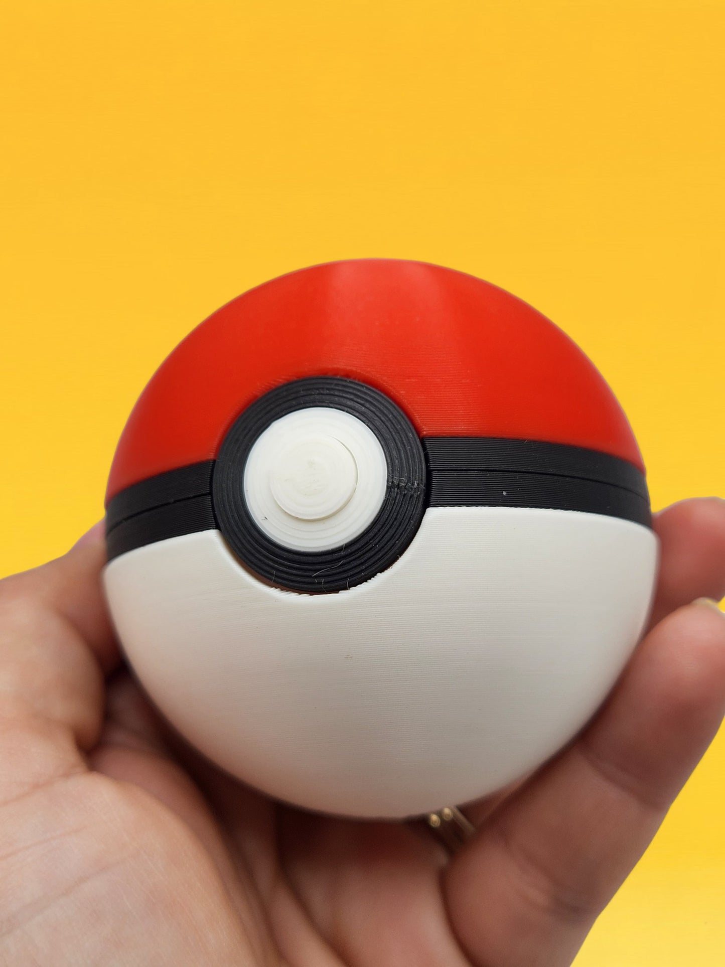 3D Printed - Pokeball | Pokemon