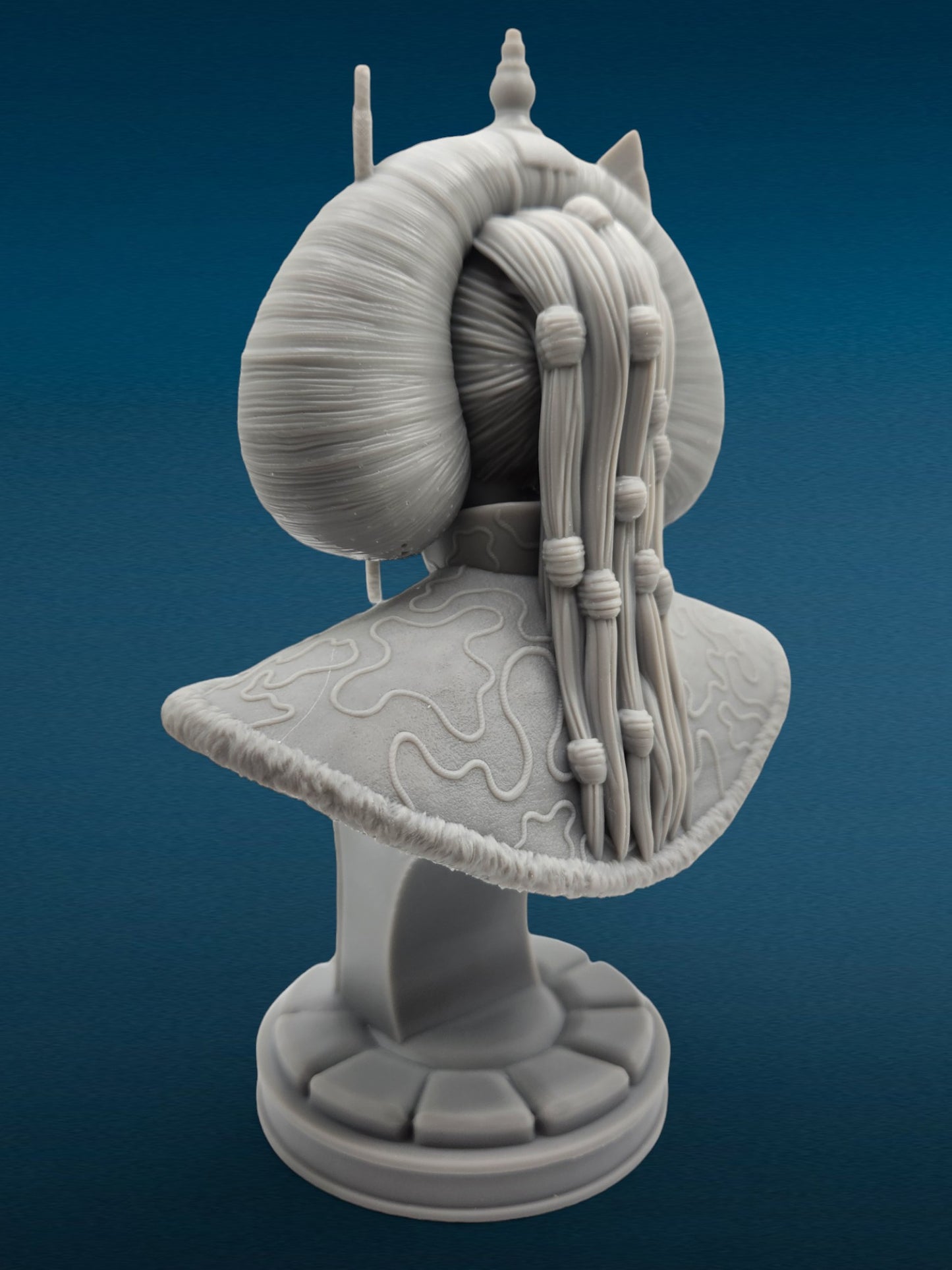 3D Resin Figurine - Queen Amidala | Star Wars