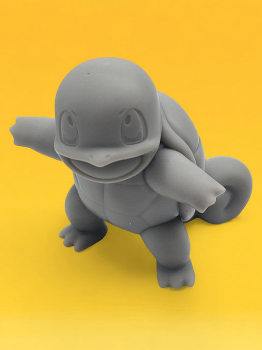 Pokemon Resin Miniature - Squirtle