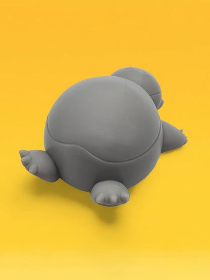 Pokemon Resin Miniature - Snorlax