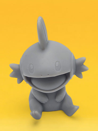 Pokemon Resin Miniature - Mudkip