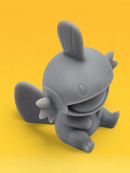 Pokemon Resin Miniature - Mudkip