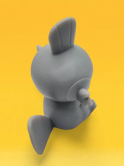 Pokemon Resin Miniature - Mudkip