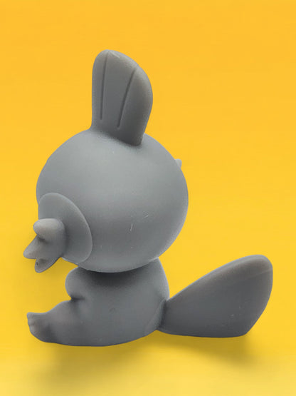 Pokemon Resin Miniature - Mudkip