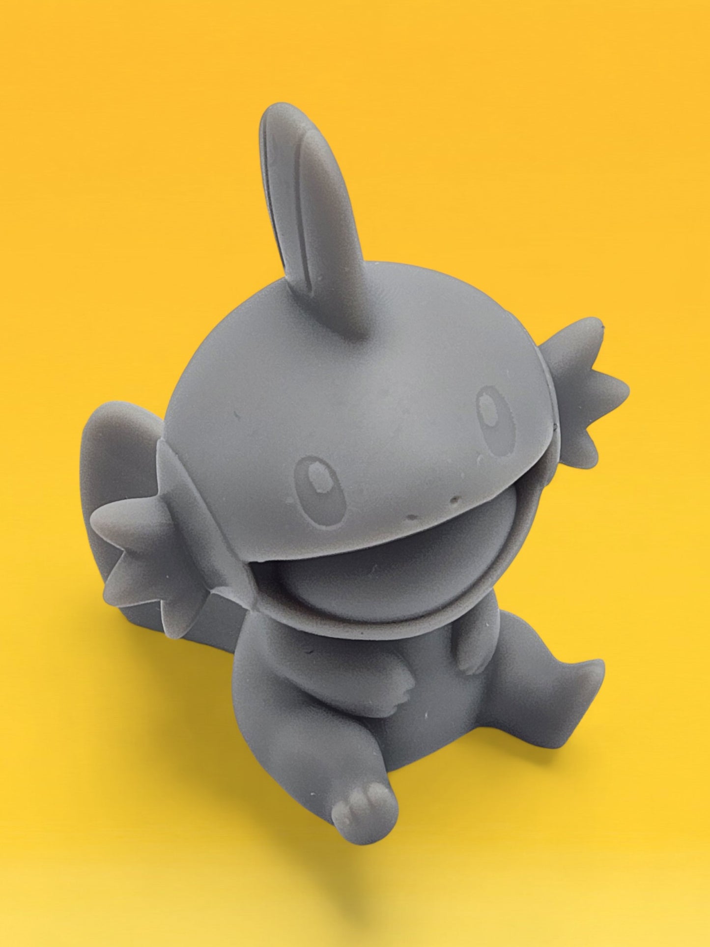 Pokemon Resin Miniature - Mudkip