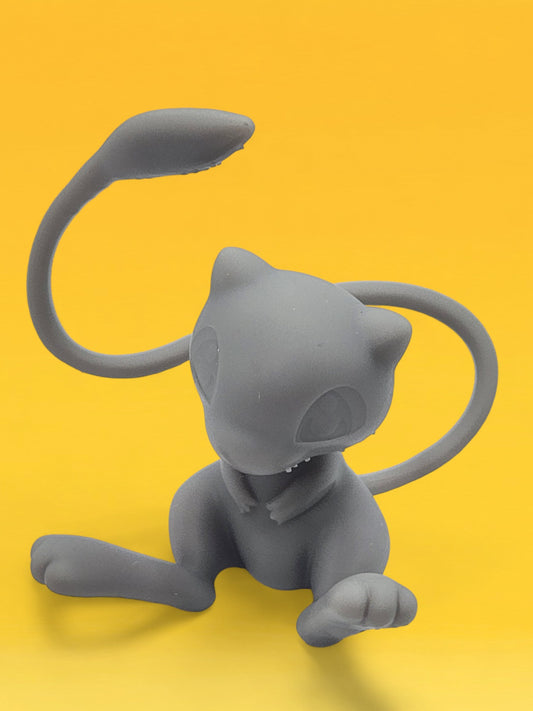 Pokemon Resin Miniature - Mew