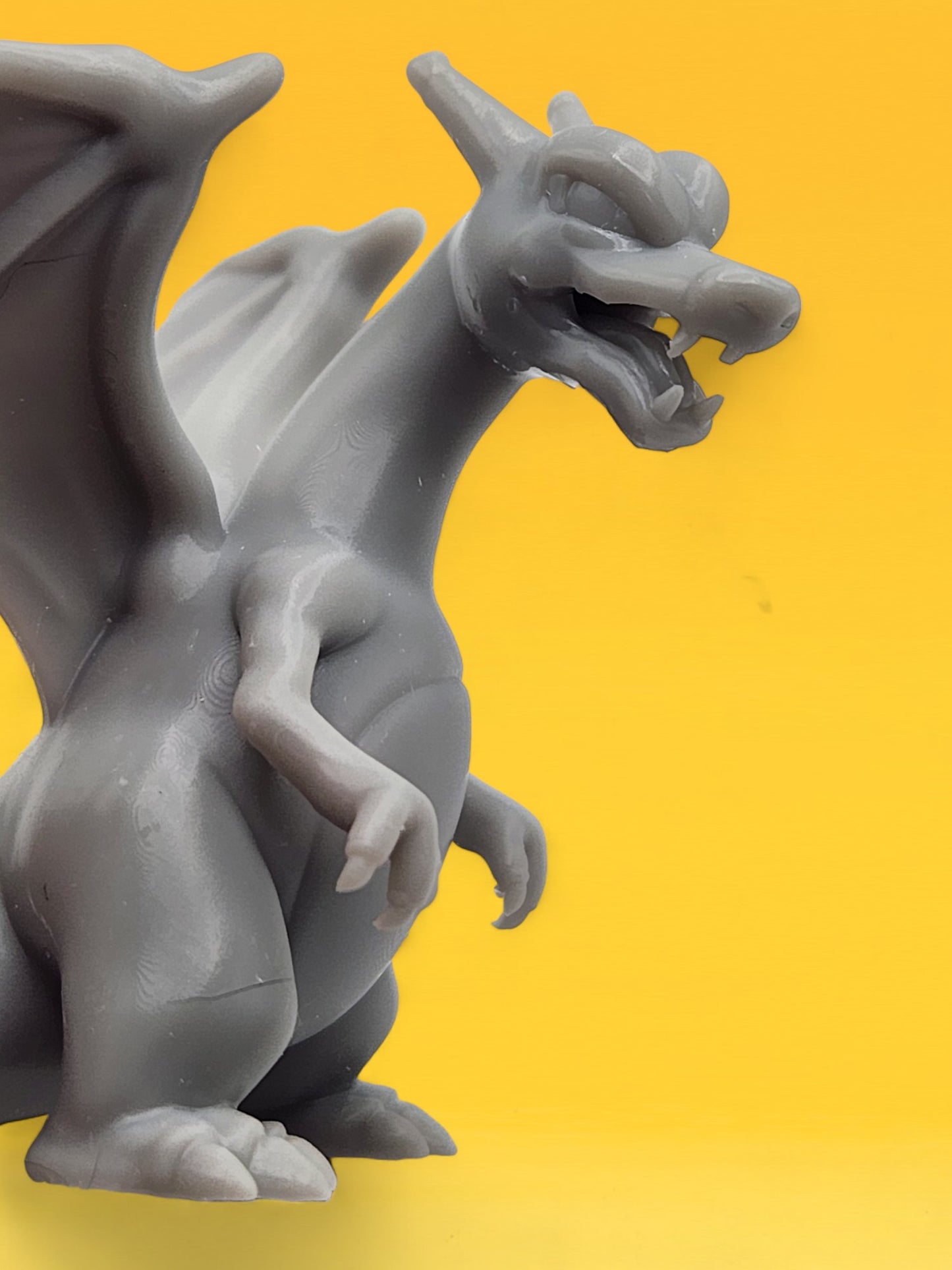 Pokemon Resin Miniature - Charizard