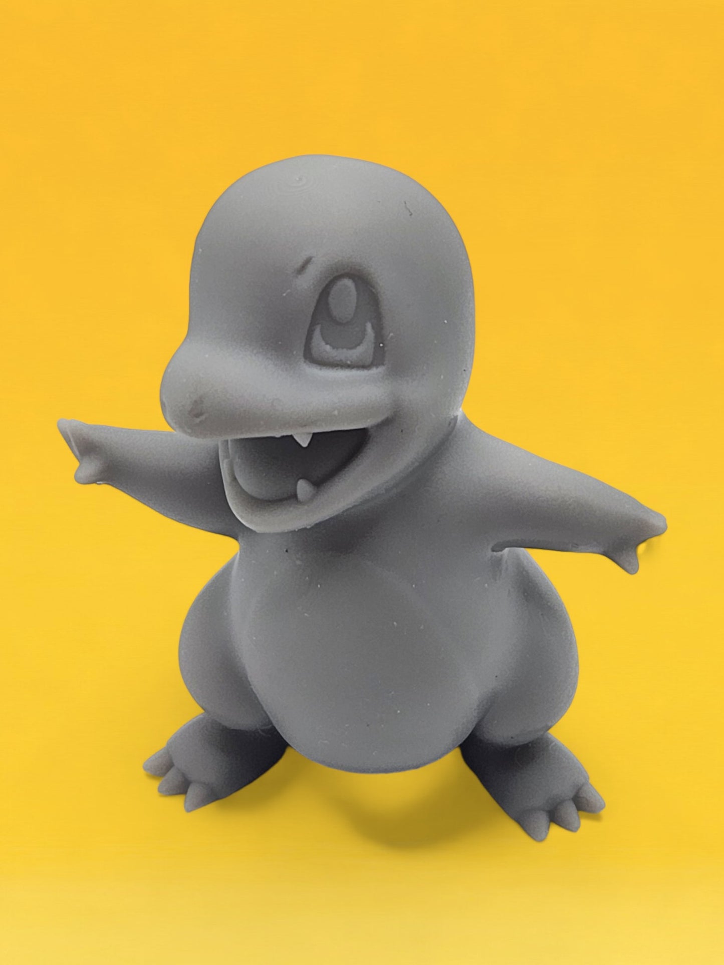 Pokemon Resin Miniature - Charmander