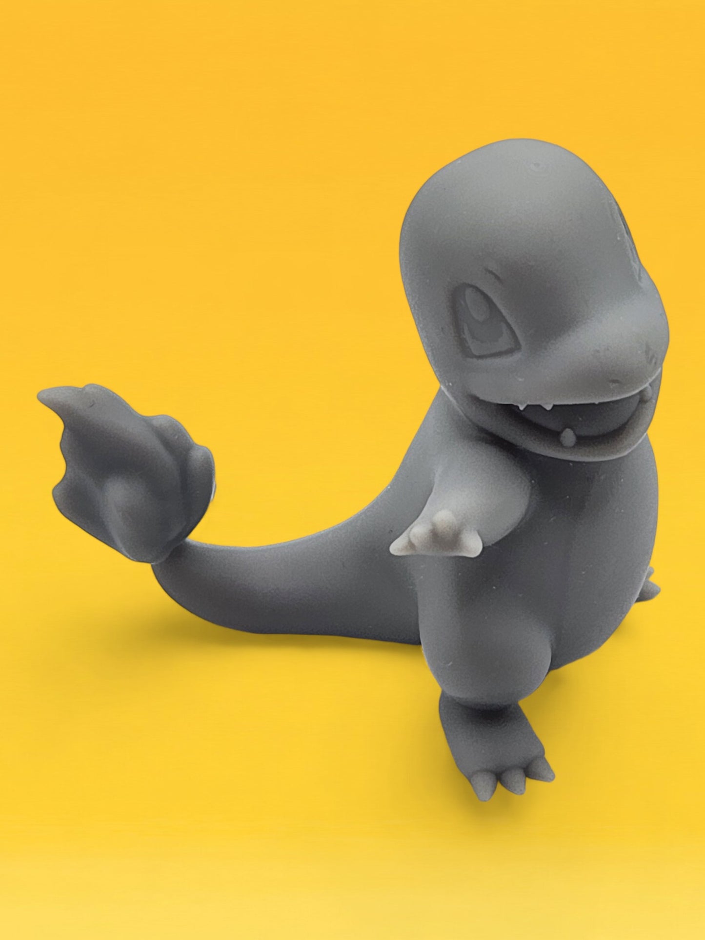 Pokemon Resin Miniature - Charmander