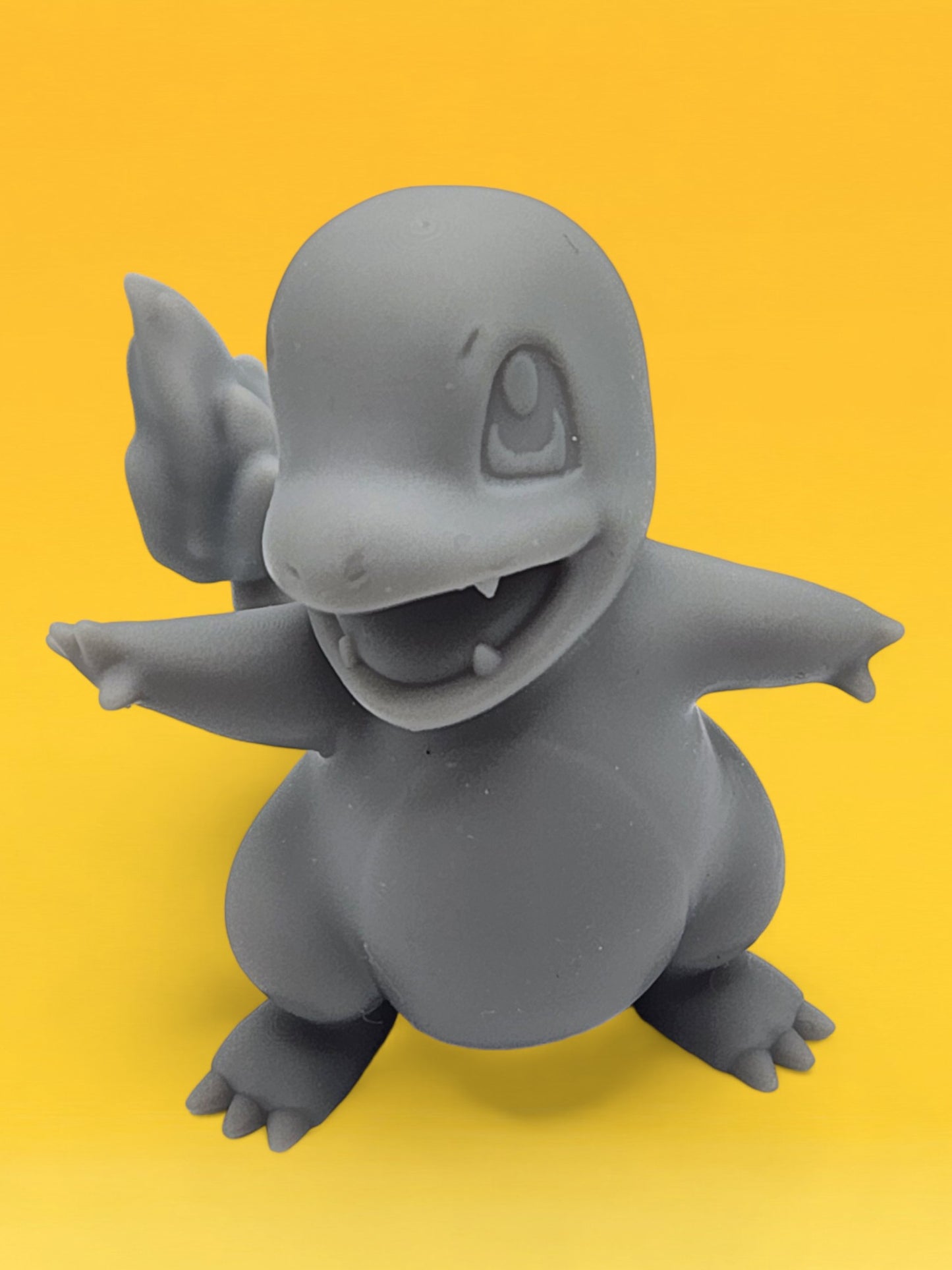 Pokemon Resin Miniature - Charmander