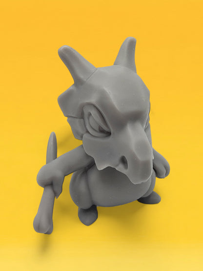 Pokemon Resin Miniature - Cubone