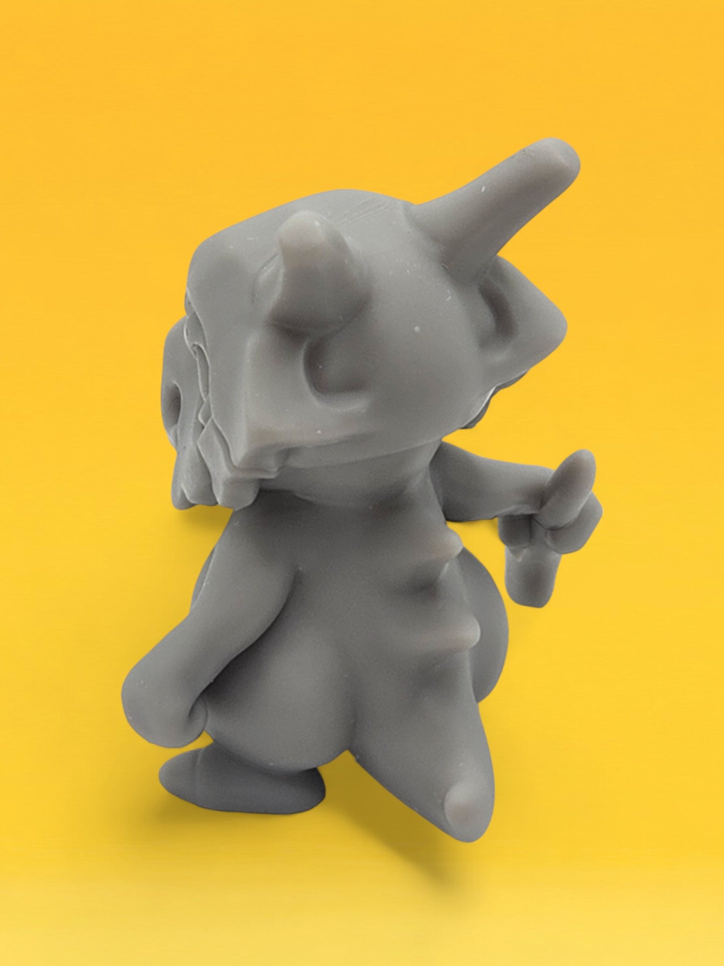 Pokemon Resin Miniature - Cubone