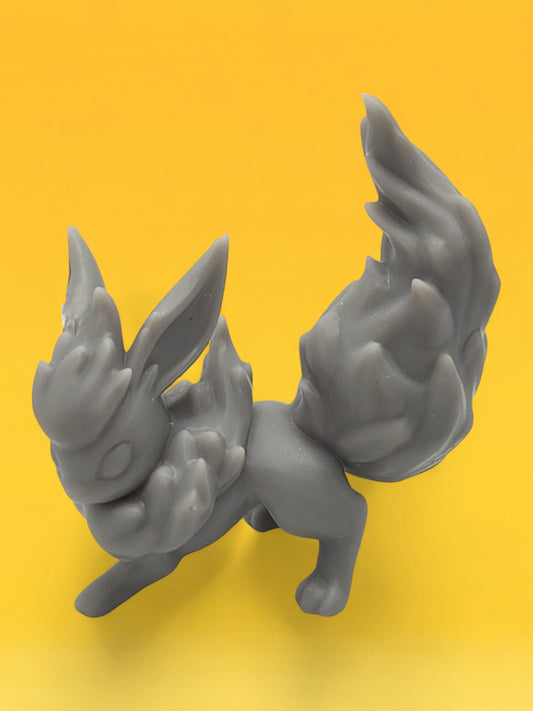 Pokemon Resin Miniature - Flareon