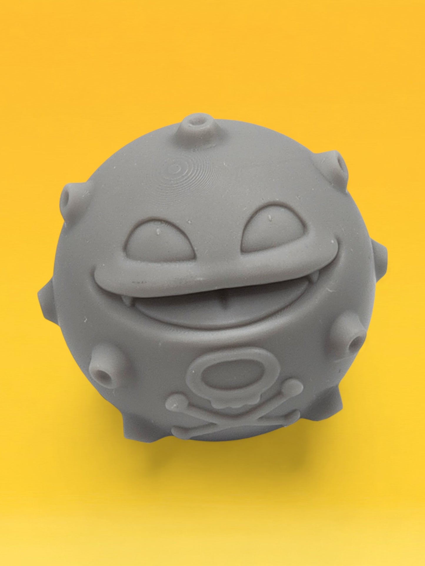 Pokemon Resin Miniature - Koffing