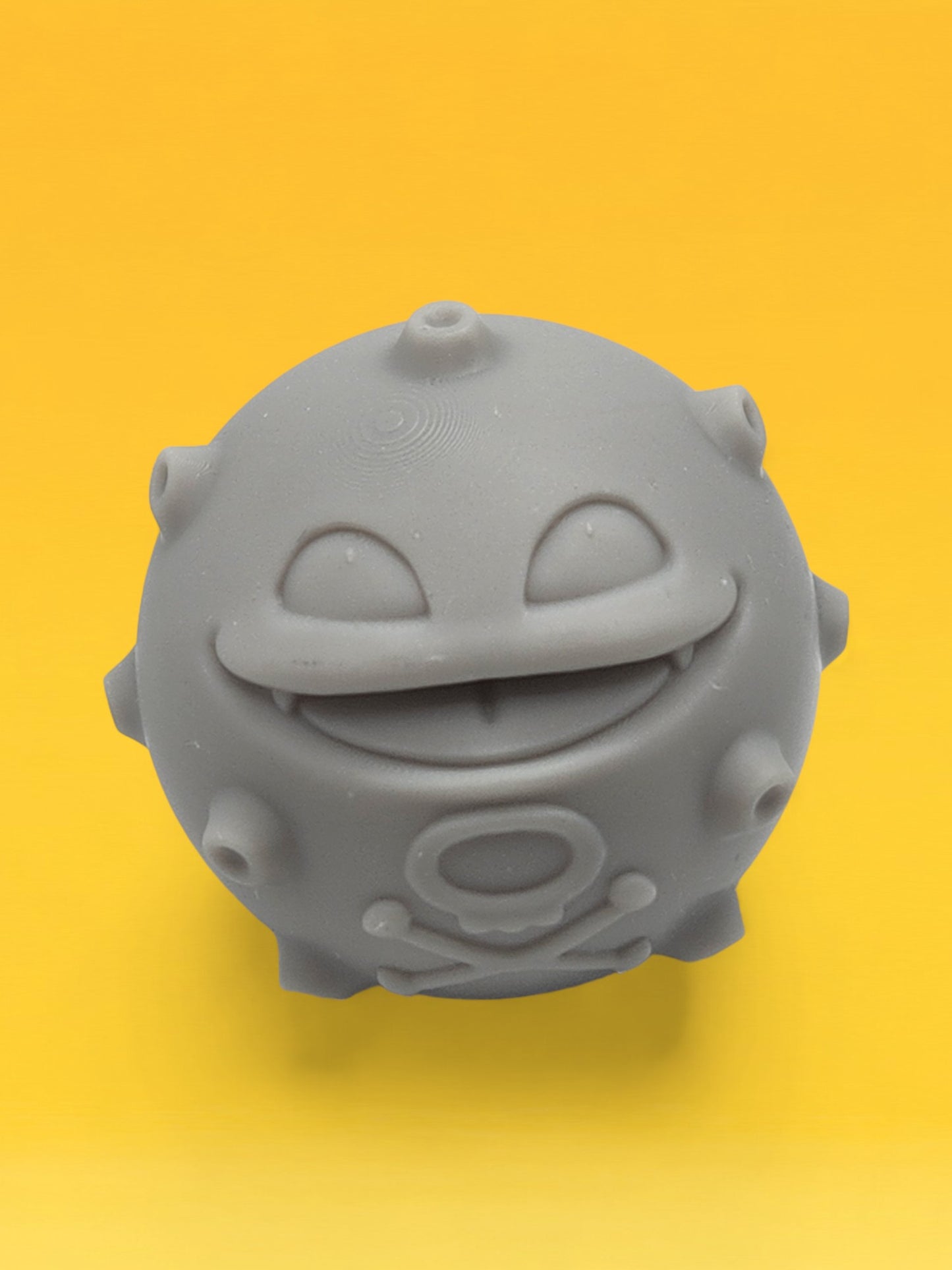 Pokemon Resin Miniature - Koffing