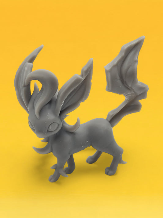 Pokemon Resin Miniature - Leafeon