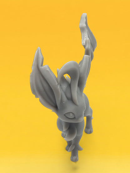 Pokemon Resin Miniature - Leafeon