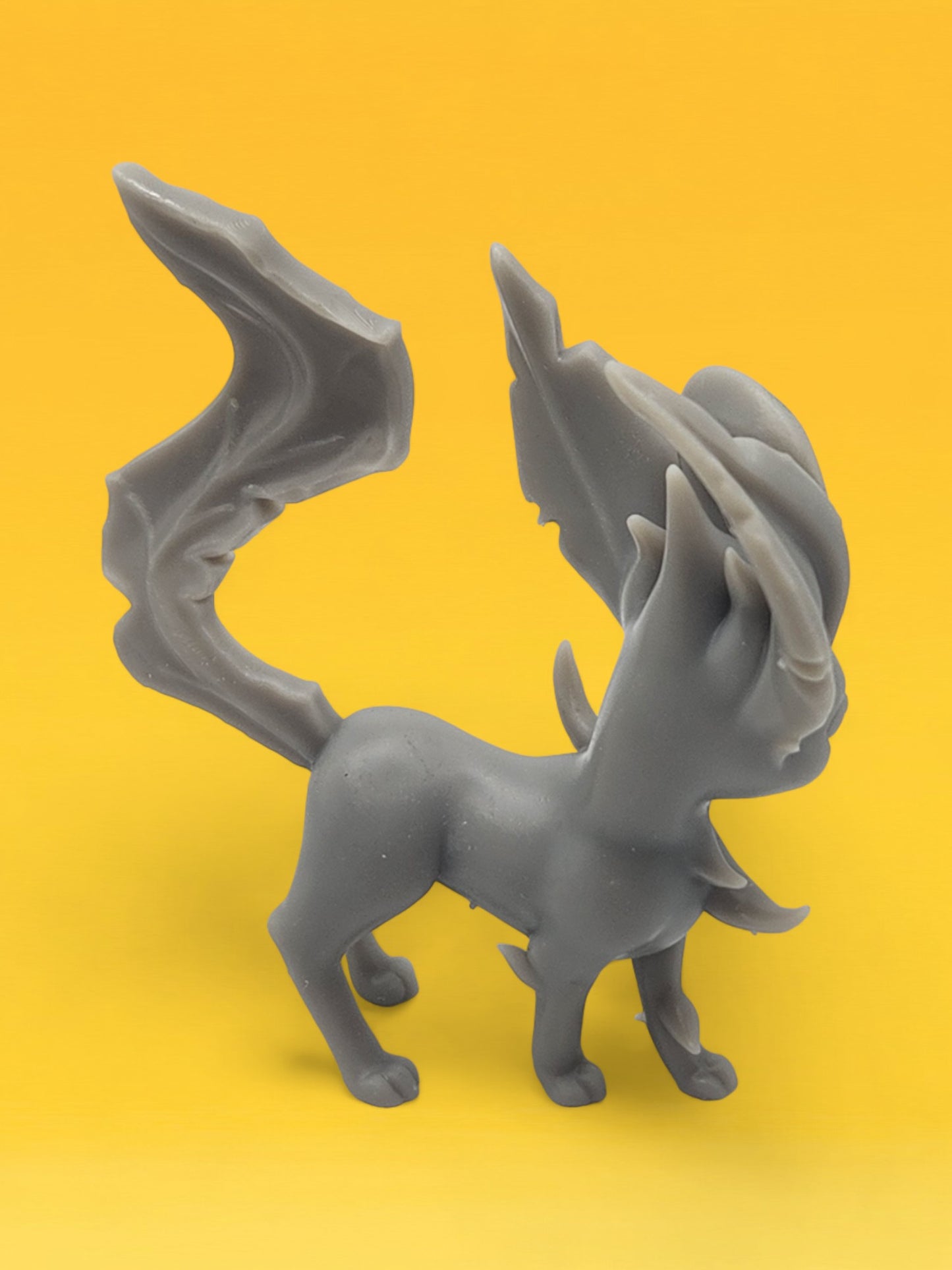 Pokemon Resin Miniature - Leafeon