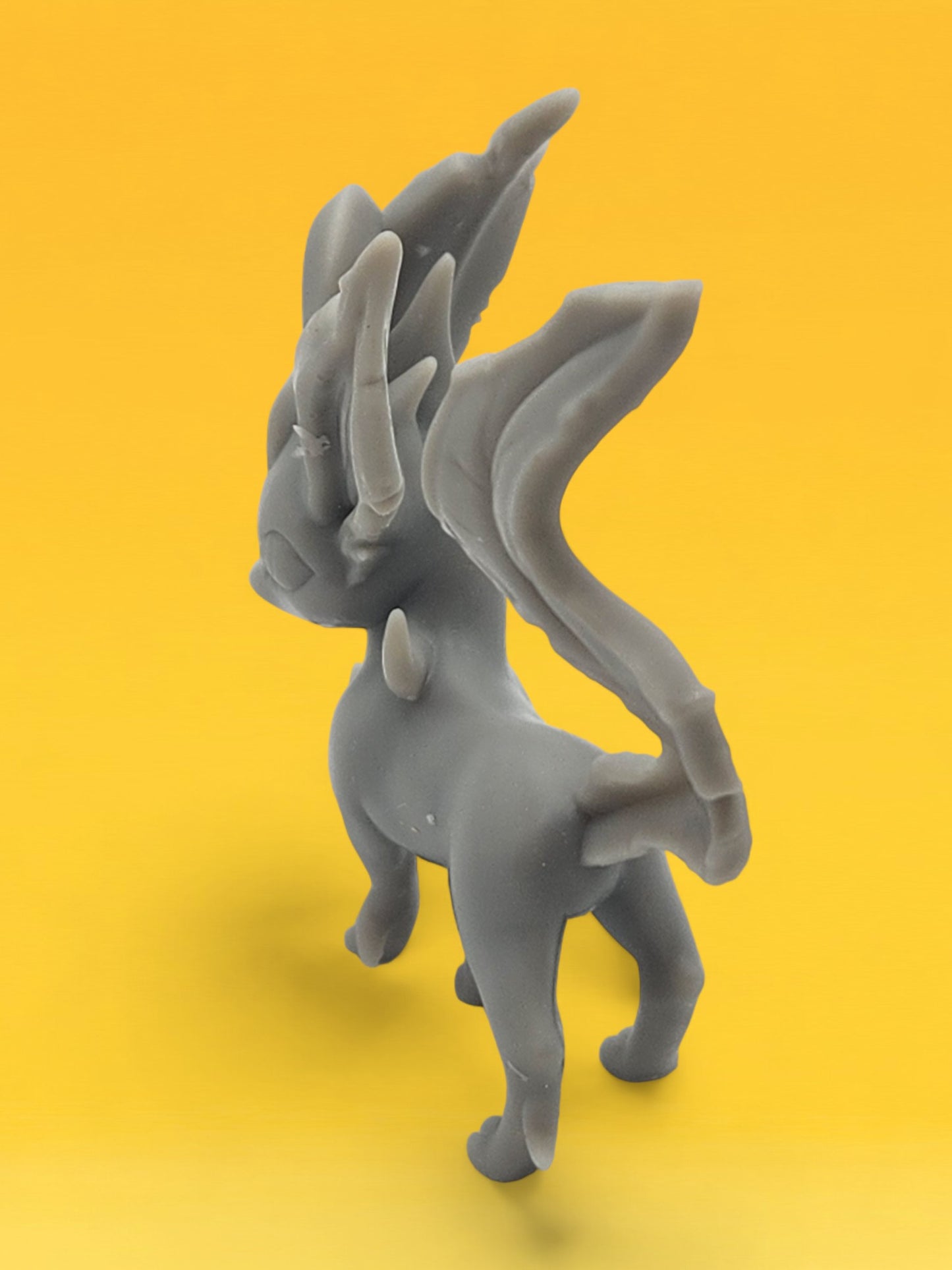 Pokemon Resin Miniature - Leafeon