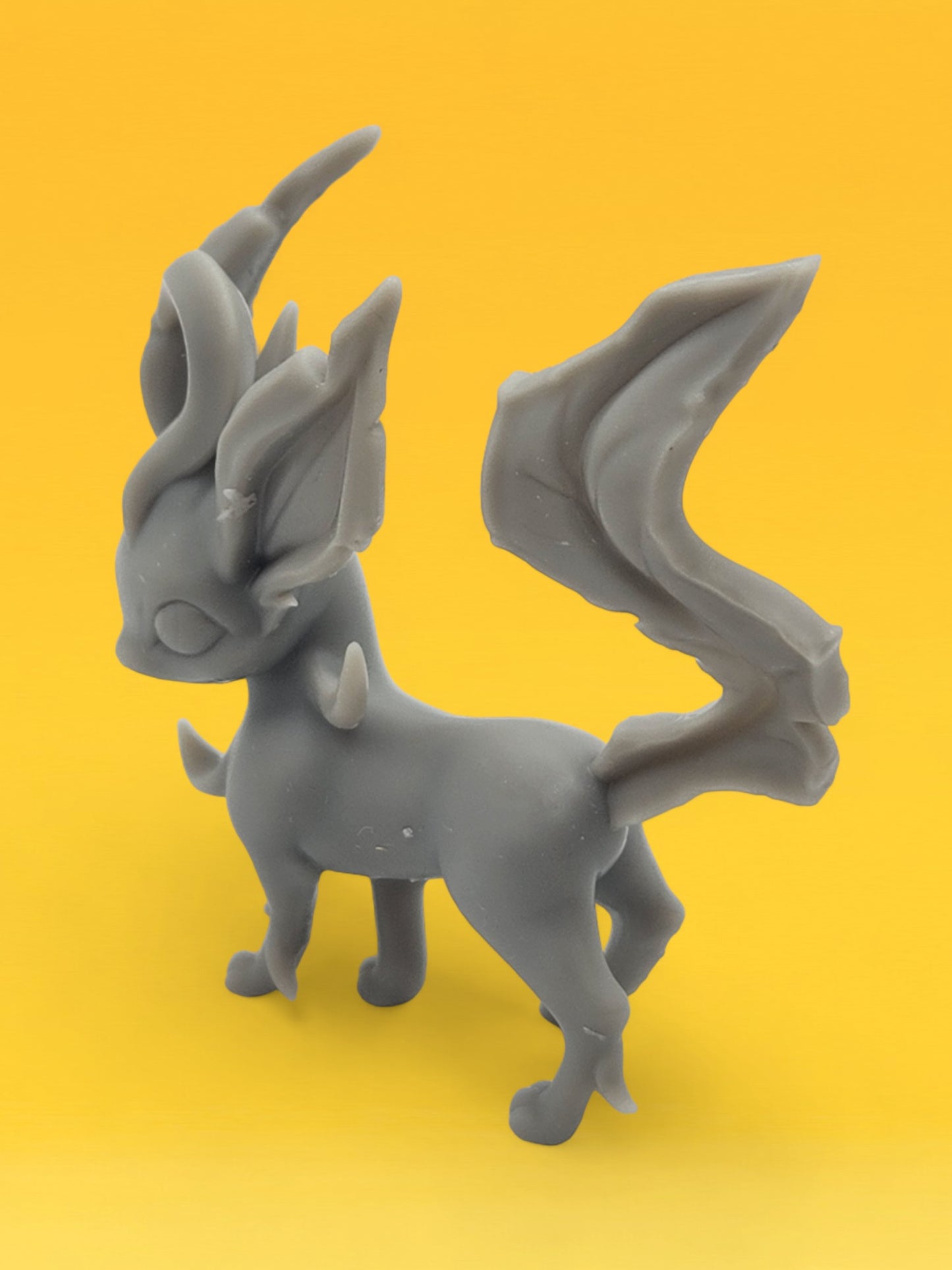 Pokemon Resin Miniature - Leafeon