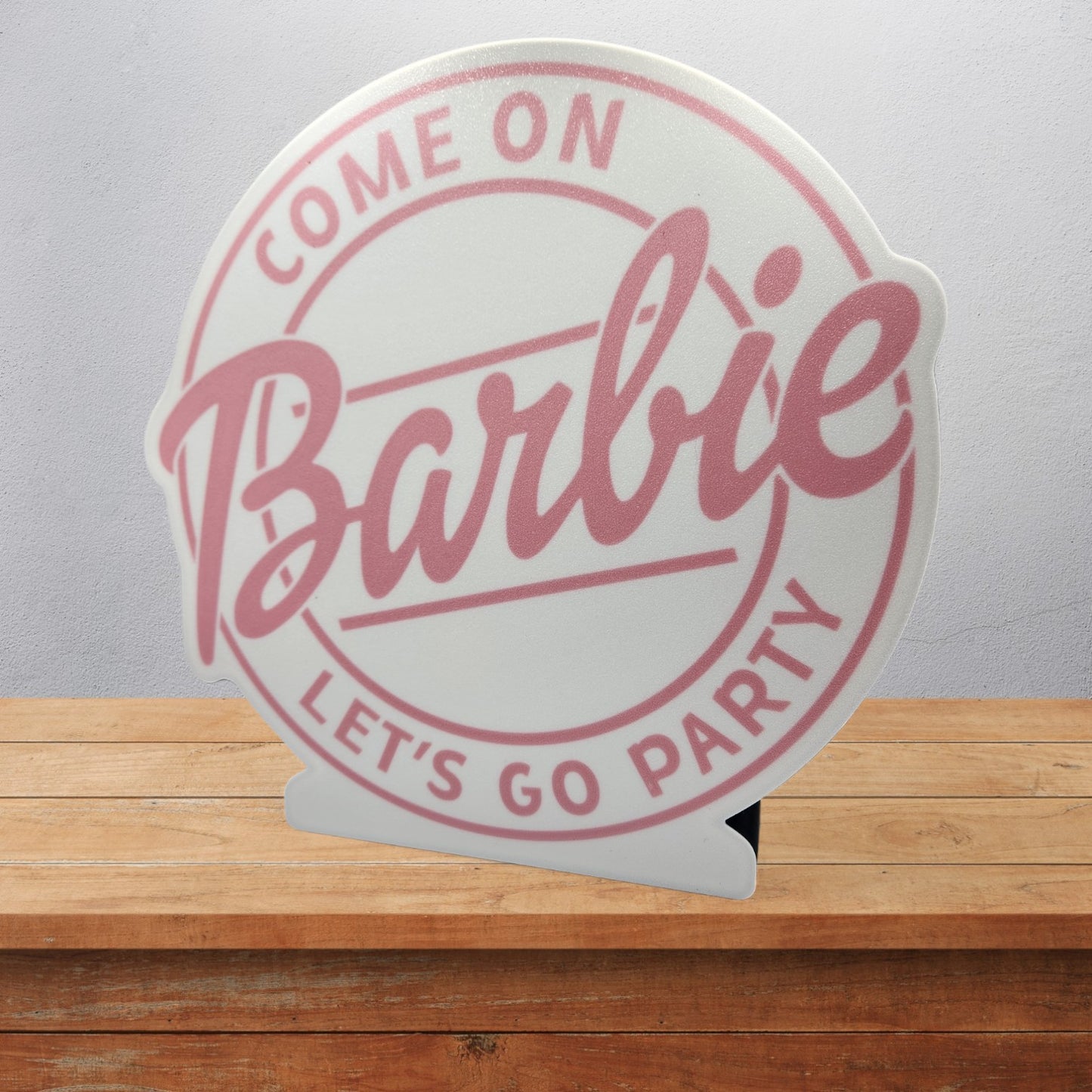 Let's Go Party | Barbie