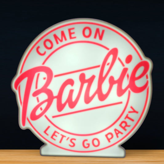 Let's Go Party | Barbie