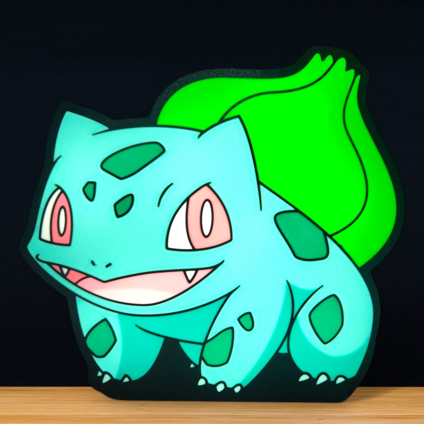 Bulbasaur LED Lamp | Pokemon