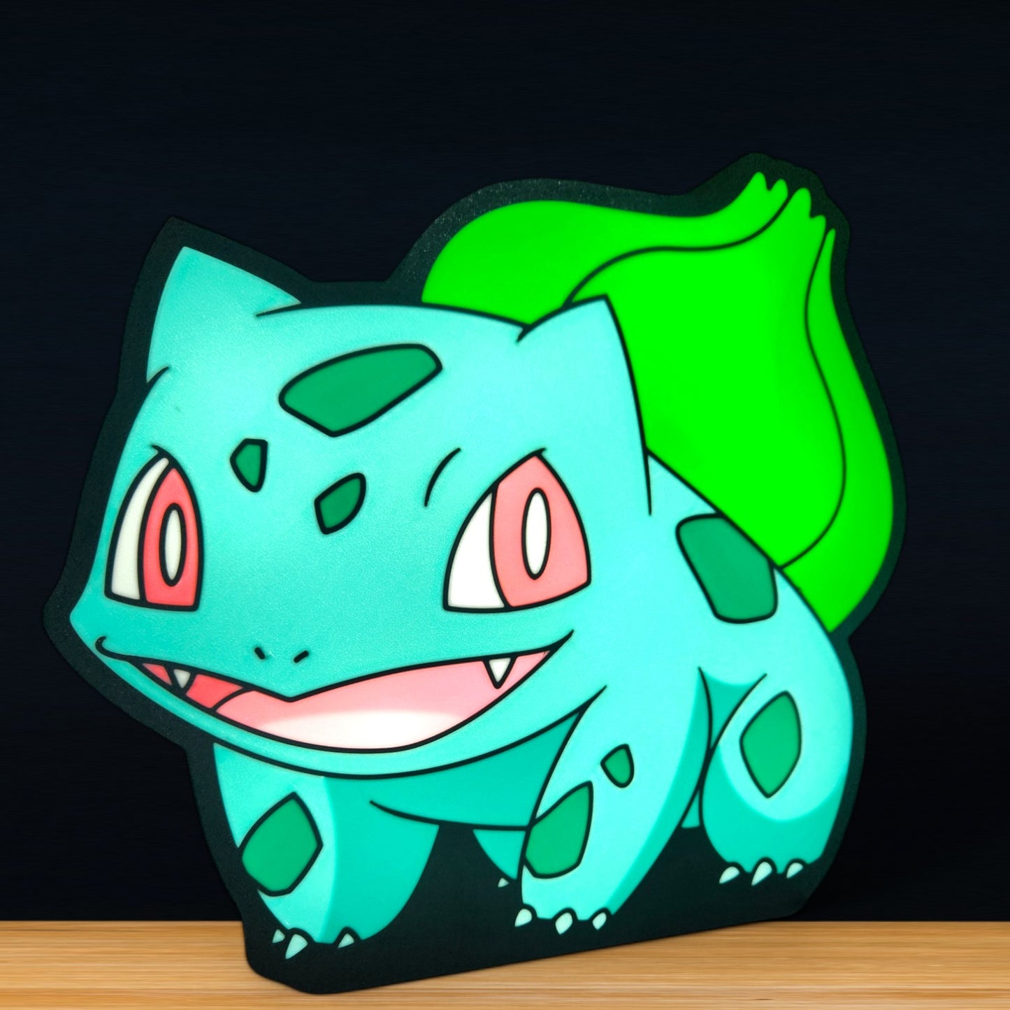 Bulbasaur LED Lamp | Pokemon