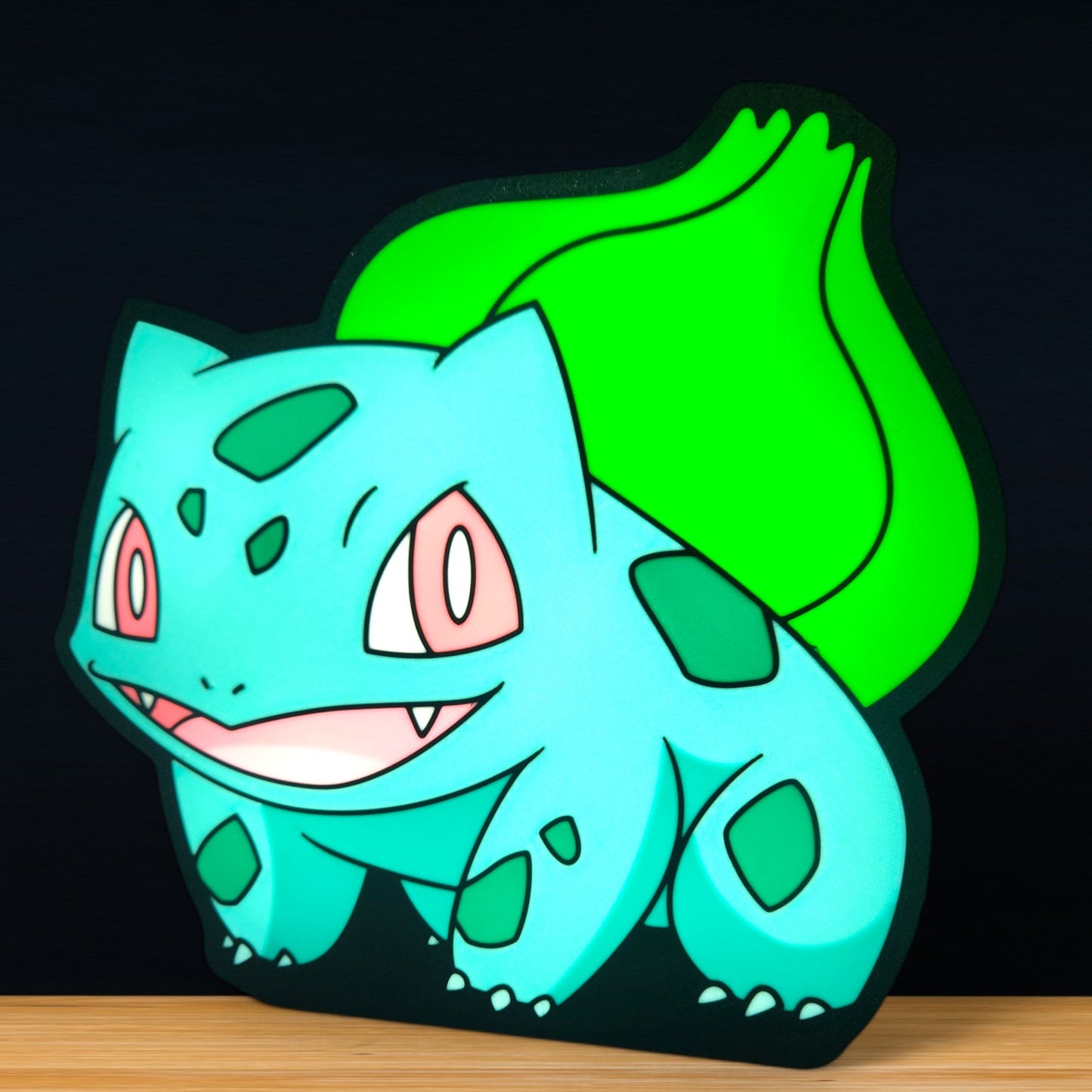 Bulbasaur LED Lamp | Pokemon