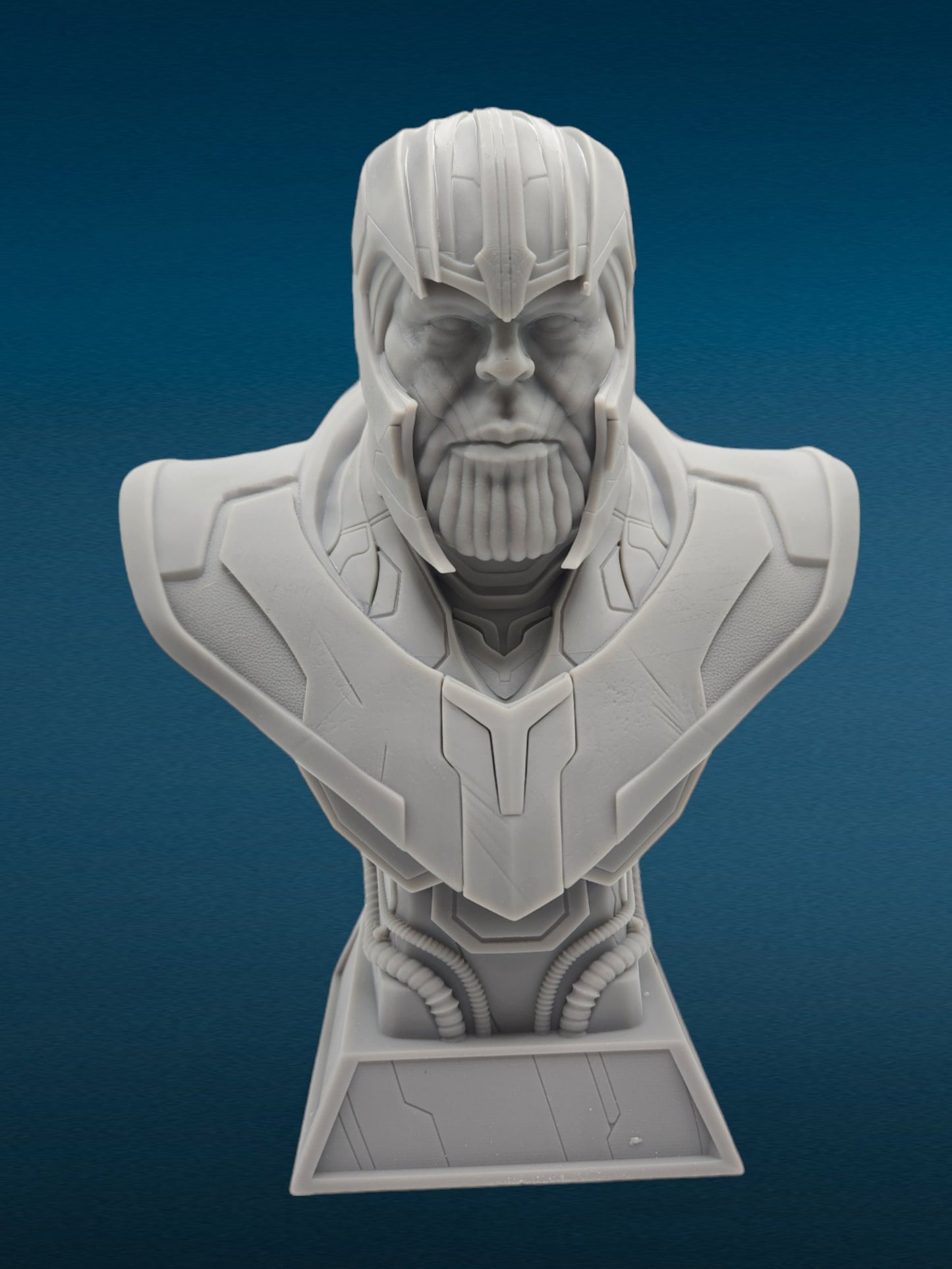 3D Resin Figurine - Thanos Bust