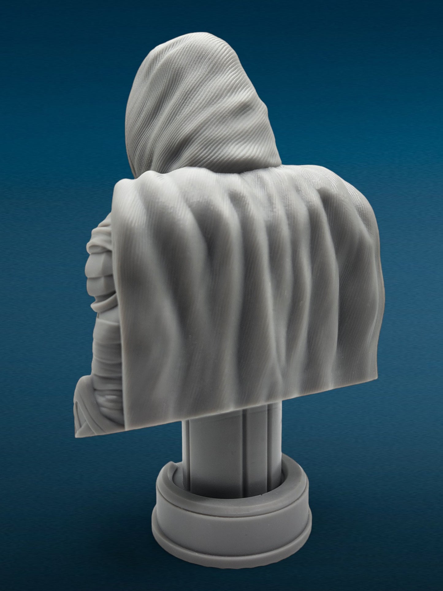 3D Resin Figurine - Moon Knight Bust