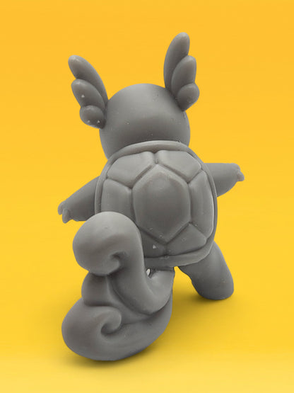 Pokemon Resin Miniature - Wartortle