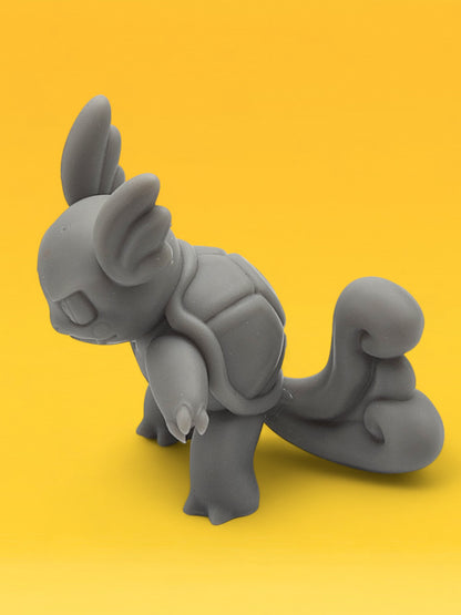 Pokemon Resin Miniature - Wartortle