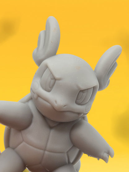 Pokemon Resin Miniature - Wartortle