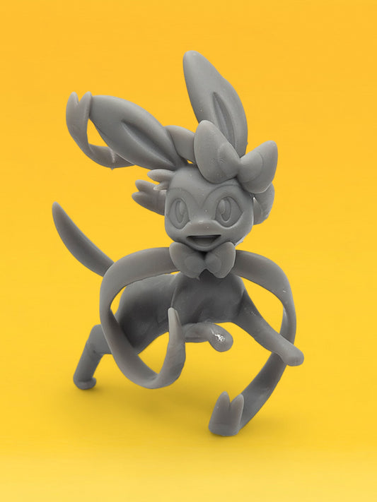 Pokemon Resin Miniature - Sylveon