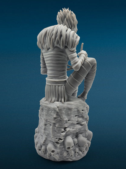 3D Resin Figurine - Ryuk | Death Note