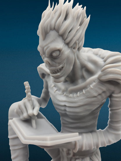 3D Resin Figurine - Ryuk | Death Note