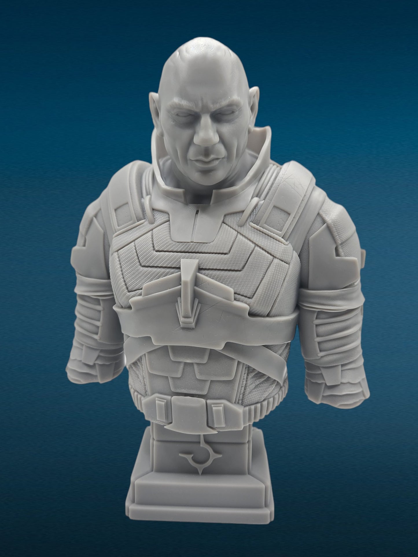 3D Resin Figurine - Count Glossu Rabban Bust | Dune