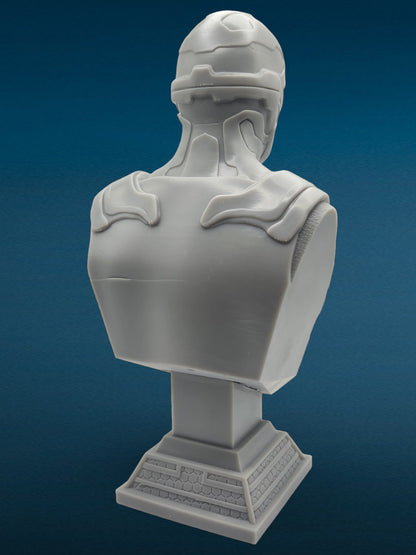 3D Resin Figurine - Vision Bust