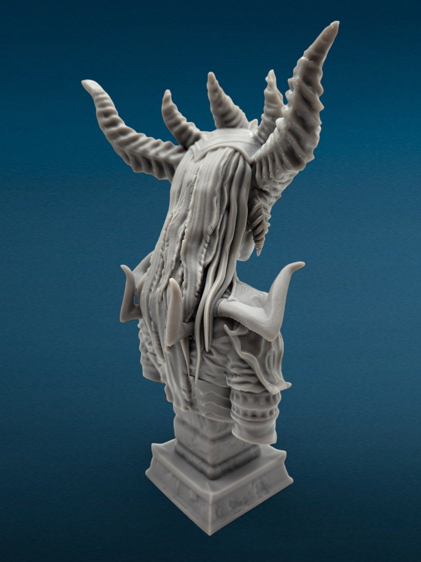 3D Resin Figurine - Lilith Bust