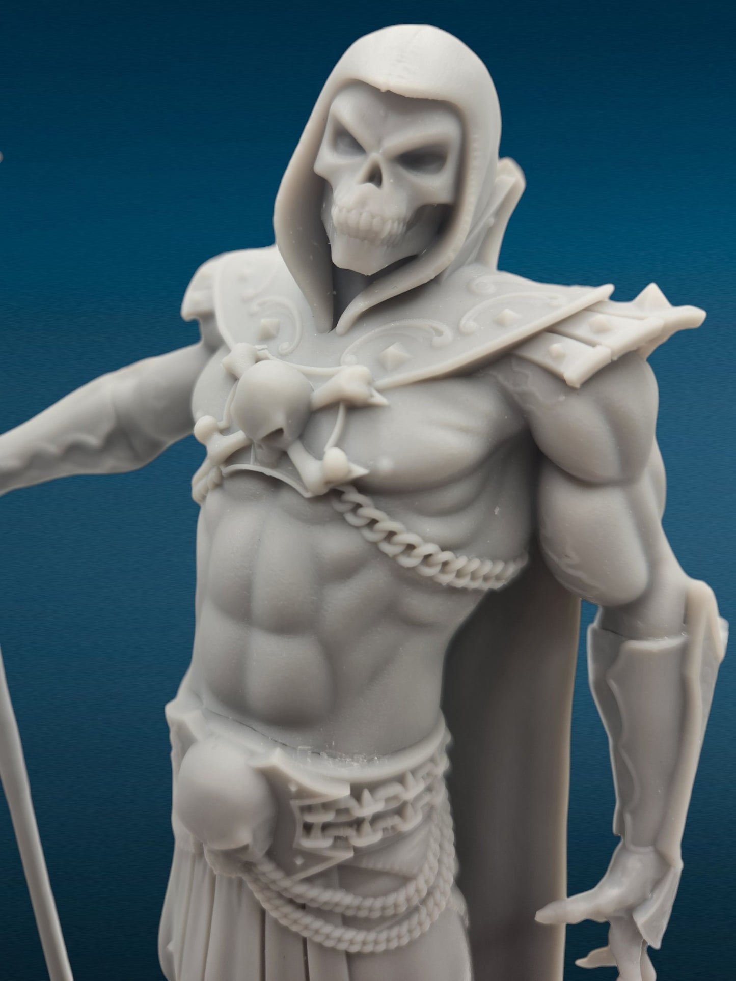 3D Resin Figurine - Skeletor | Full Figurine