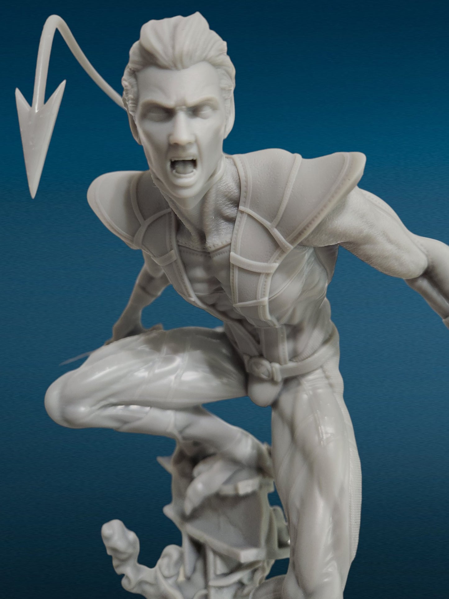 3D Resin Figurine - Nightcrawler