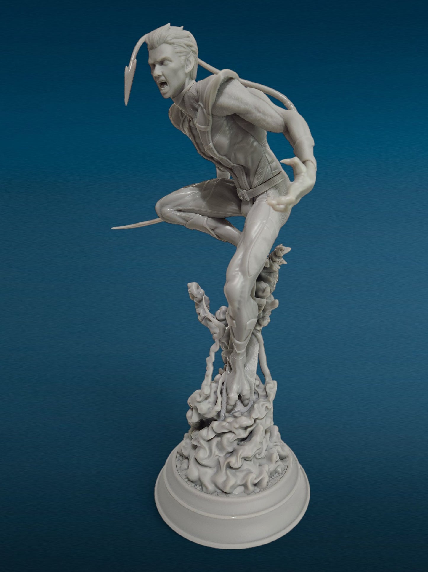 3D Resin Figurine - Nightcrawler