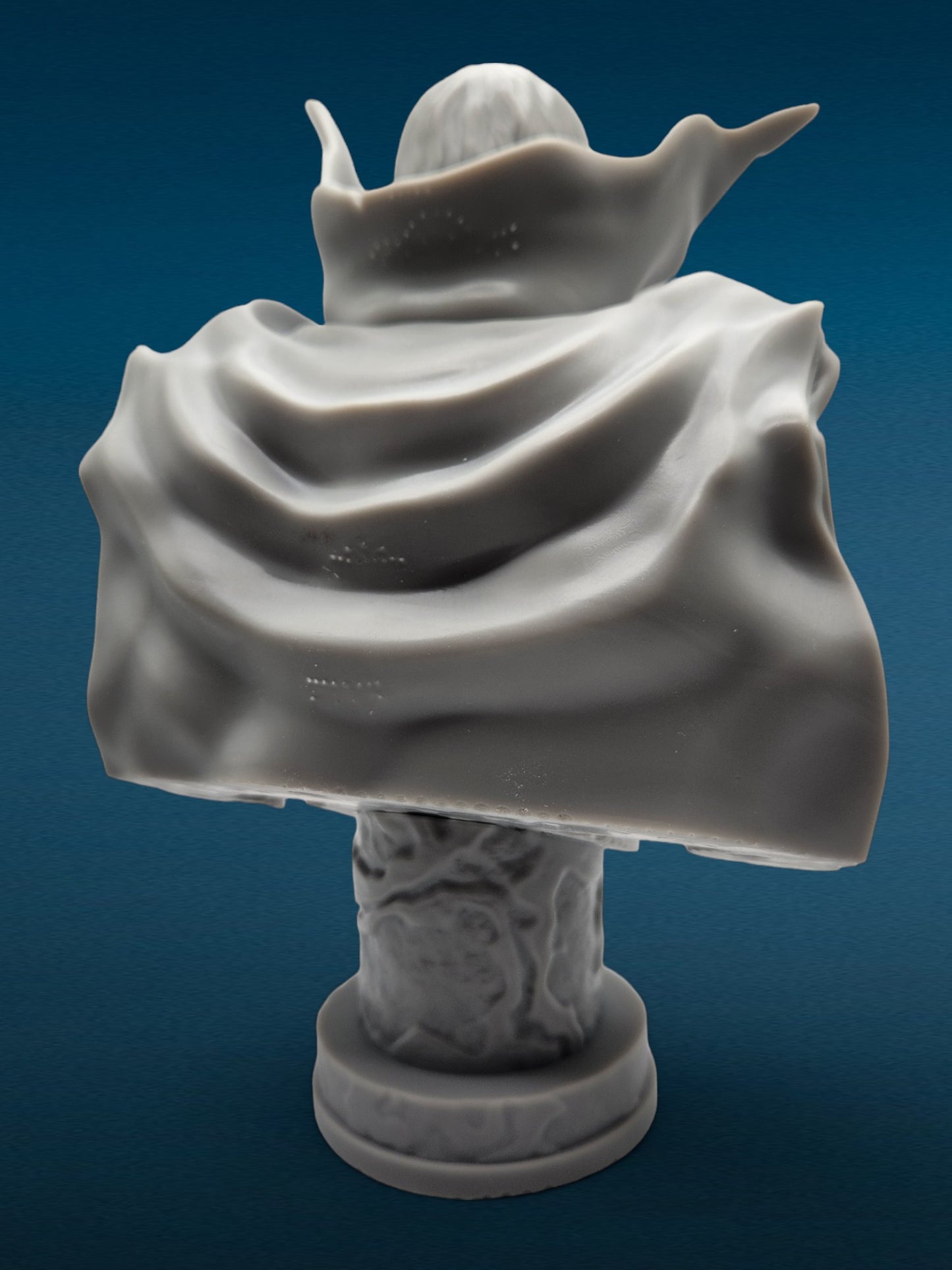 3D Resin Figurine - Spawn Bust