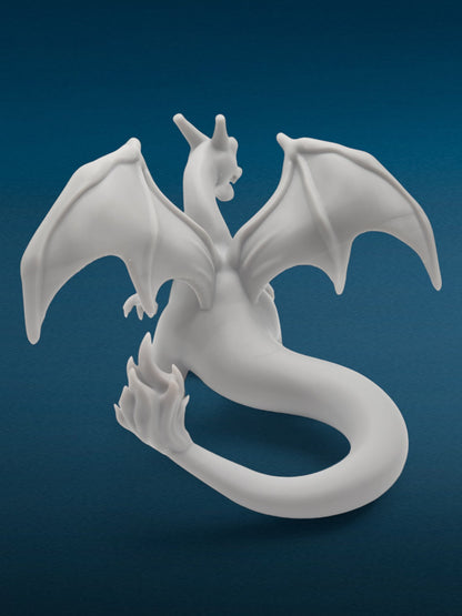 Pokemon Resin Figurine - Charizard Large