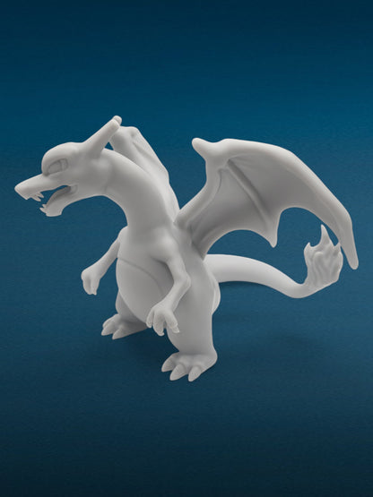 Pokemon Resin Figurine - Charizard Large