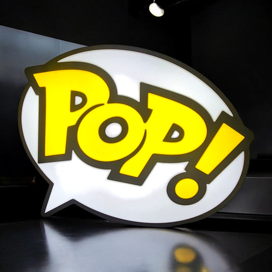 Pop Logo | Funko Pop