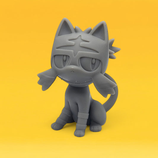 Pokemon Resin Miniature - Litten